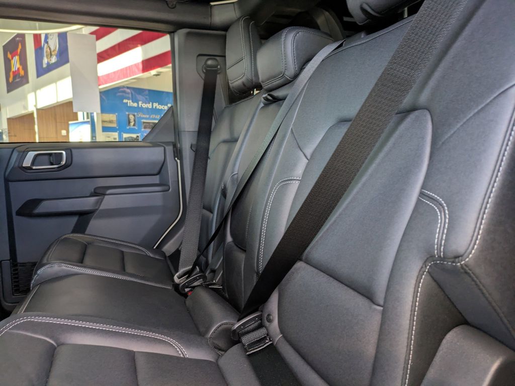 2025 Ford Bronco RTR