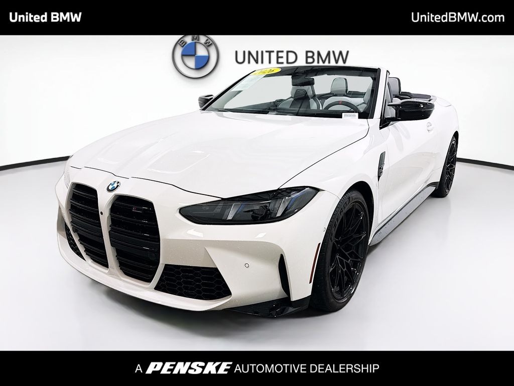 Thumbnail: 2026 BMW M4 - 1