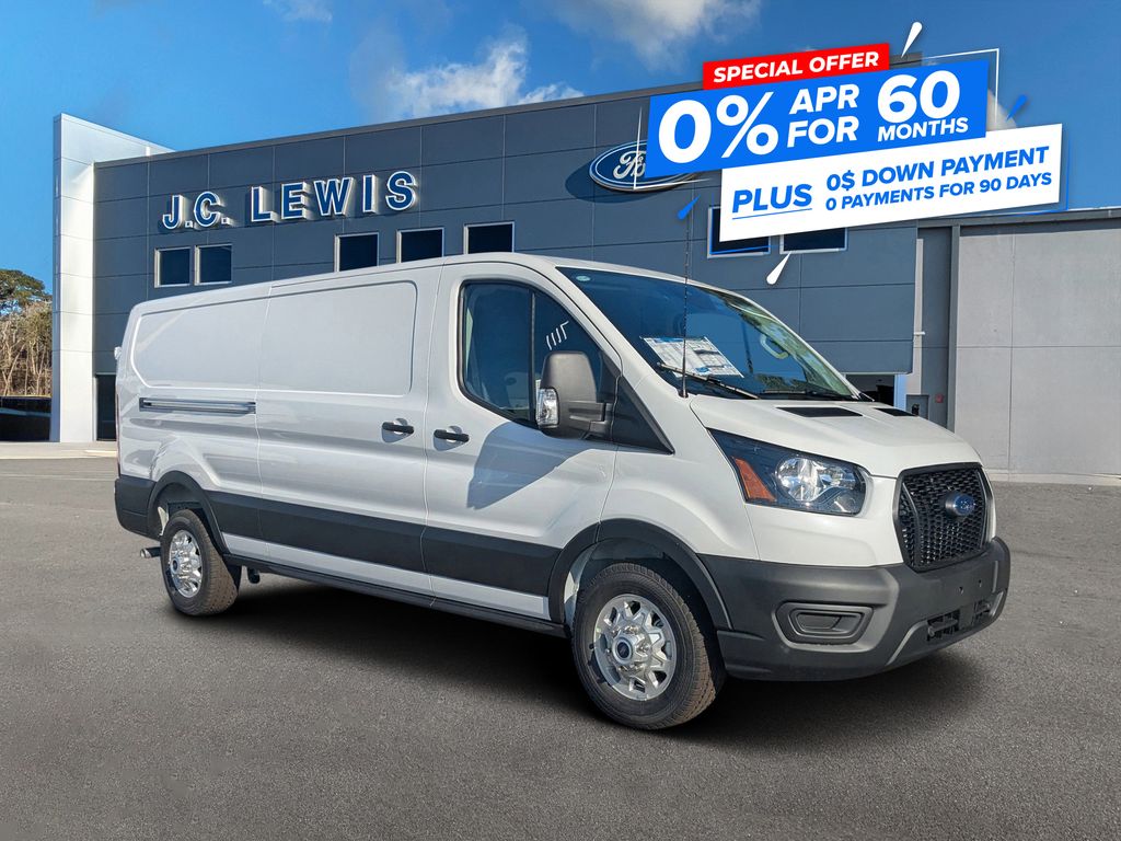 2025 Ford Transit Van Base's photo