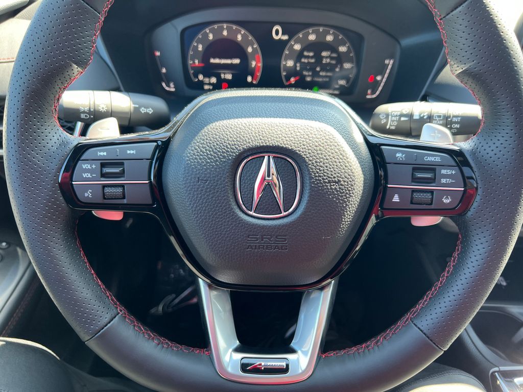 Thumbnail: 2025 Acura ADX - 19