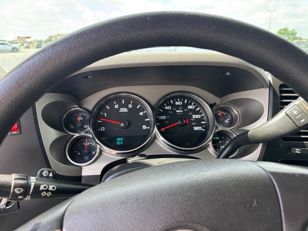 Used Car 2012 Chevrolet Silverado 3500hd  Work Truck For Sale Under $35,000 In Austin, Texas