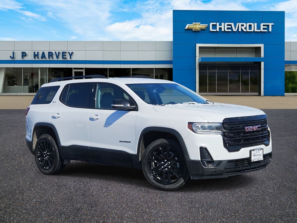 2023 GMC Acadia SLT FWD