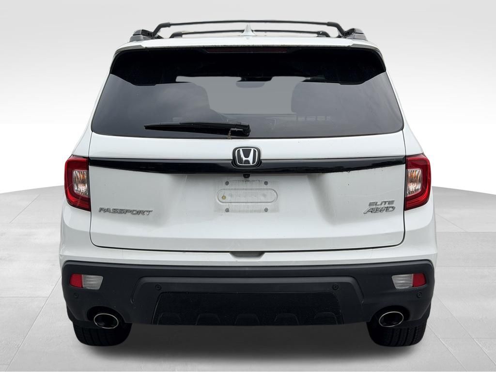 2021 Honda Passport AWD Elite