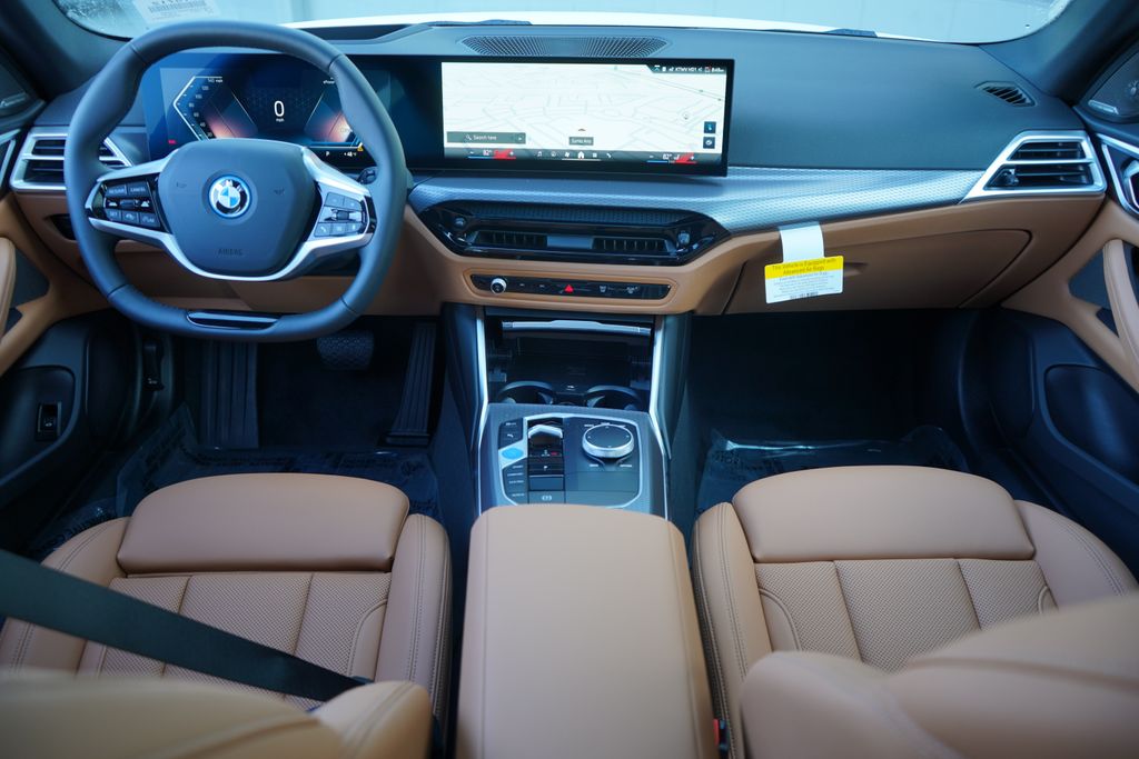 2025 BMW i4 eDrive40 14