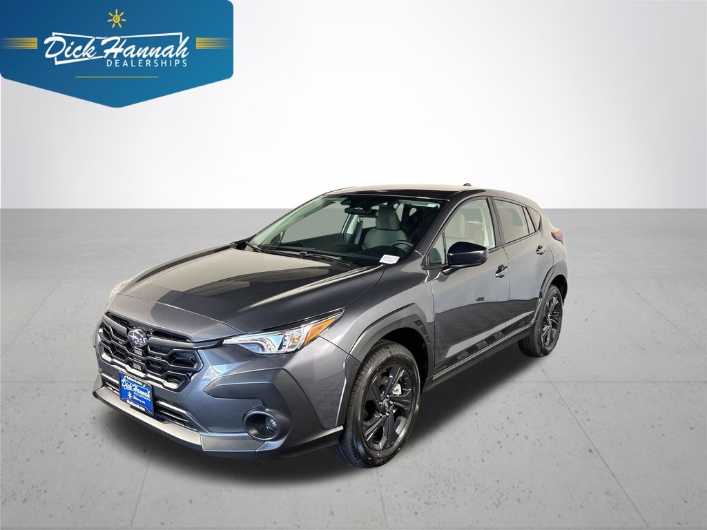2026 Subaru Crosstrek Base