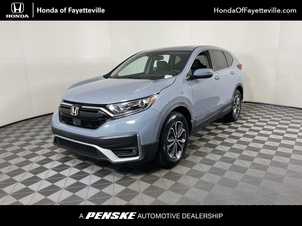 Thumbnail: 2021 Honda CR-V - 1