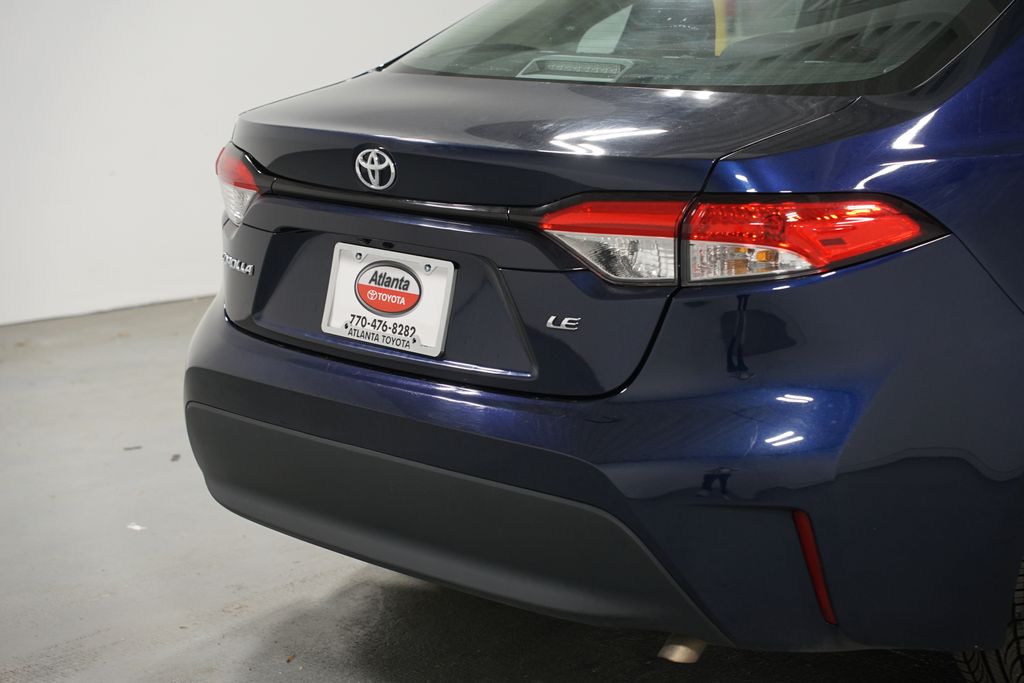 Thumbnail: 2024 Toyota Corolla - 9