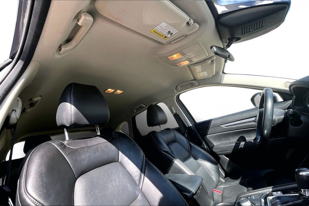 Certified Used 2024 Blue Mazda 2.5 S Select Package image 25