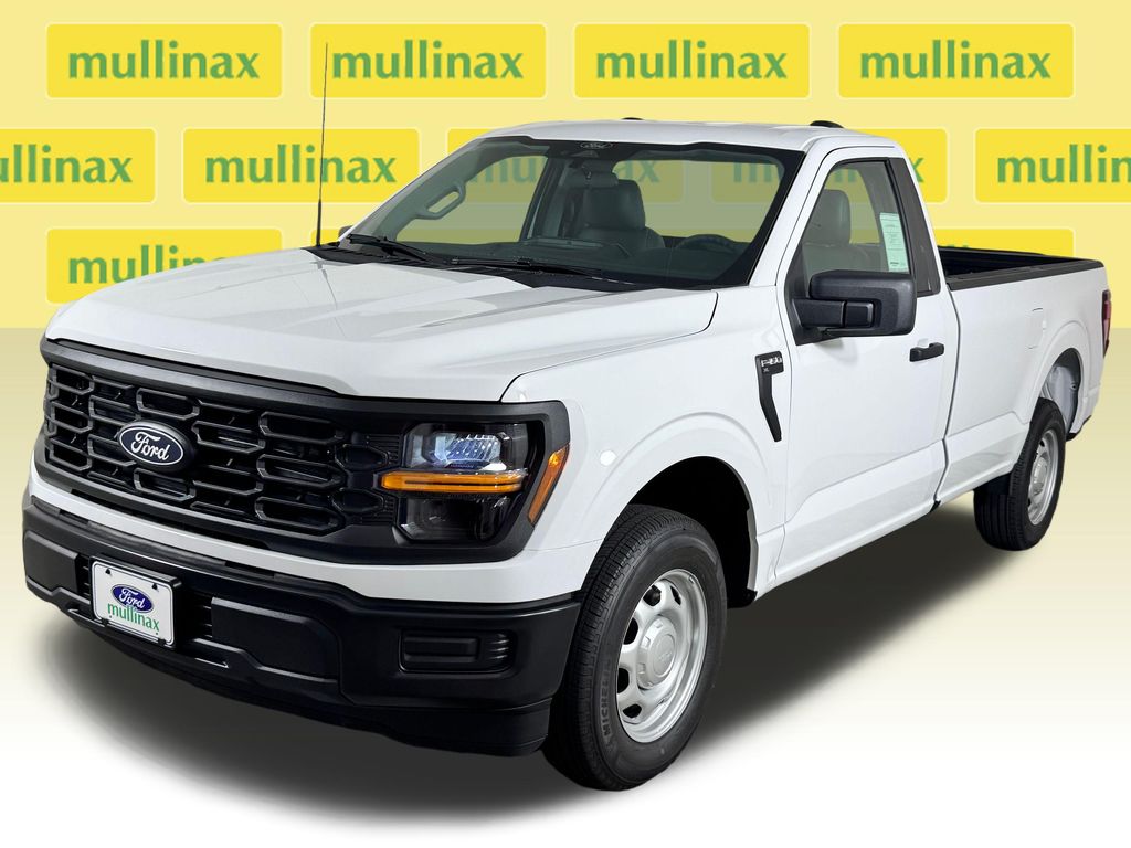New 2026 White Ford XL image 16