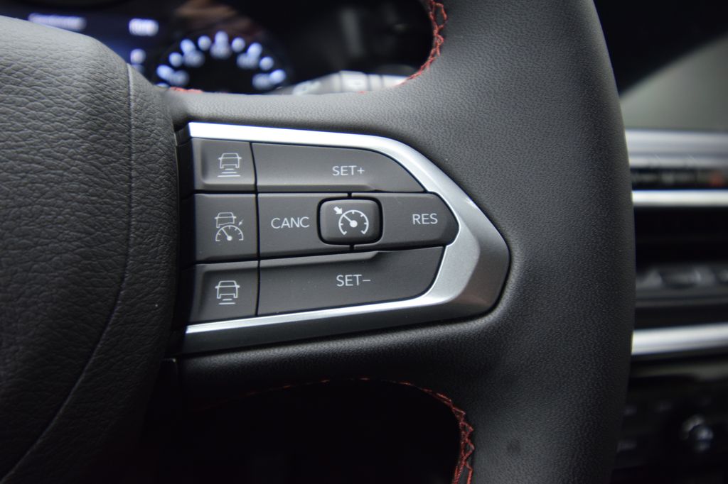 new 2026 Jeep Compass car, priced at $34,840