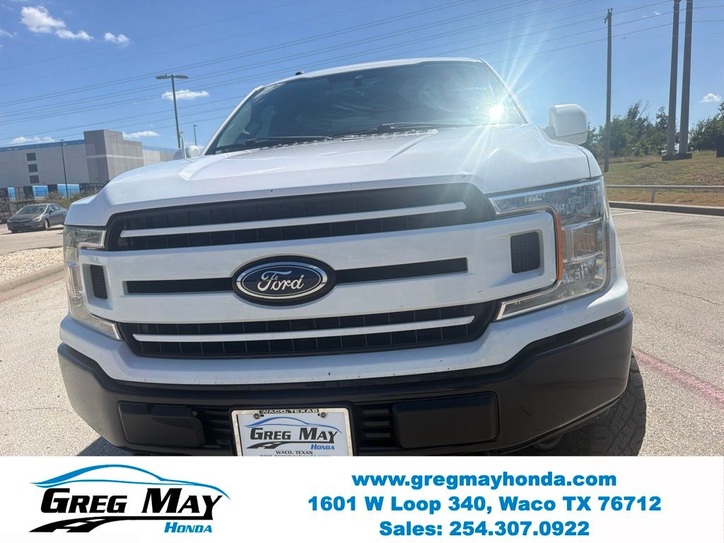 2019 Ford F-150 XL - 8