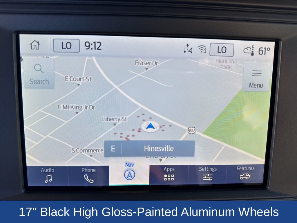 2022 Ford Bronco Outer Banks Advanced