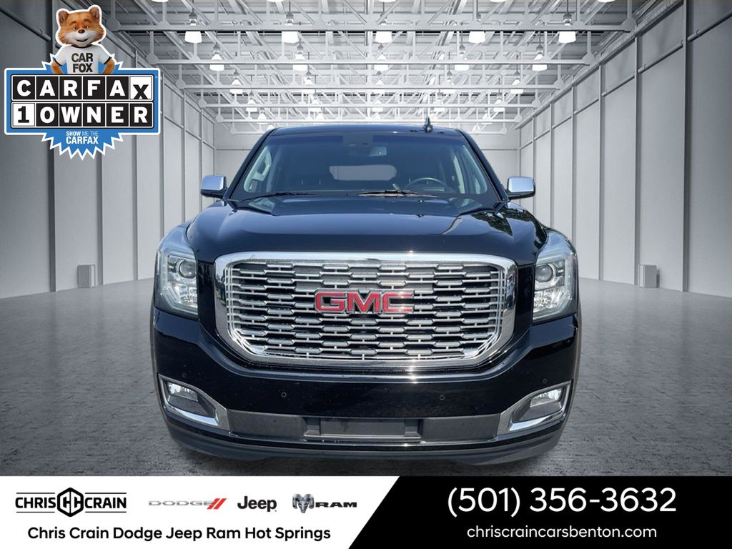 2018 GMC Yukon XL Denali 4WD
