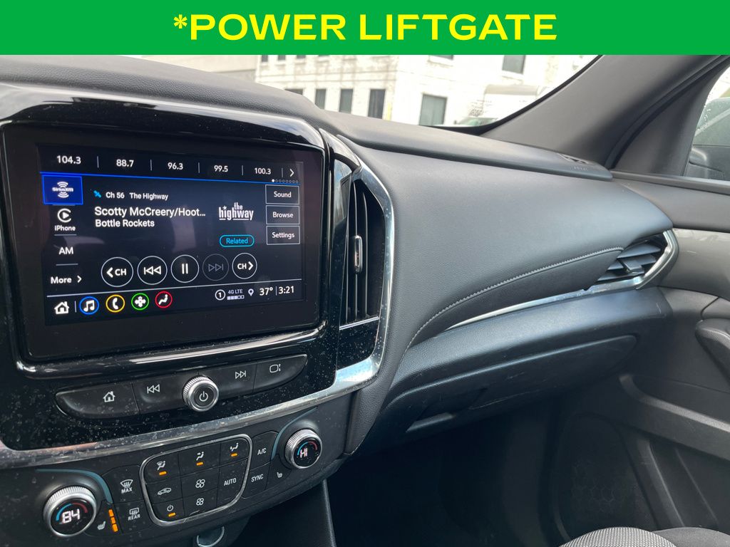 used 2023 Chevrolet Traverse car, priced at $31,500