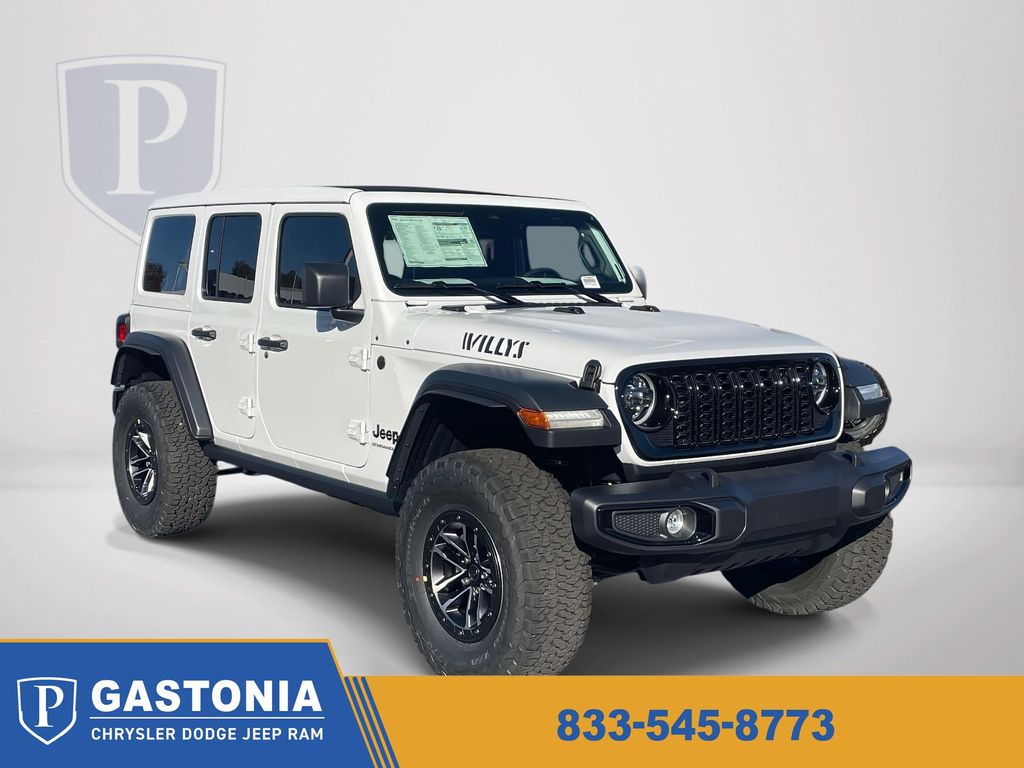 2026 Jeep Wrangler