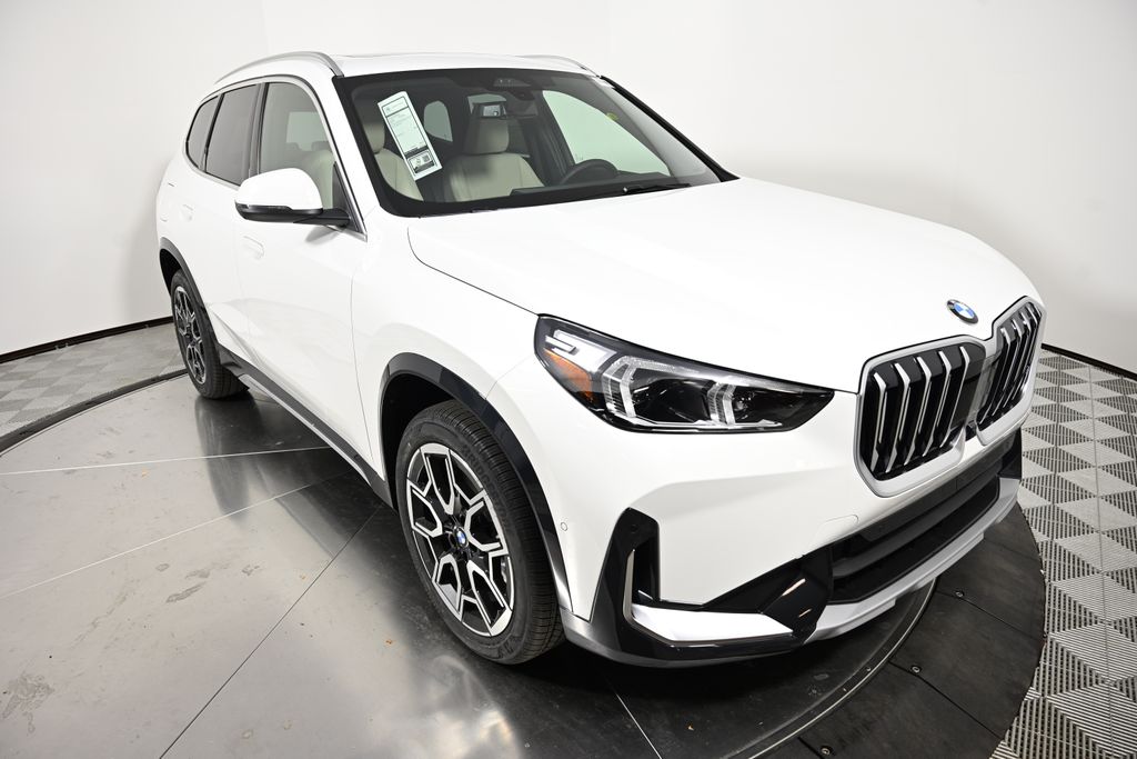 Thumbnail: 2025 BMW X1 - 7