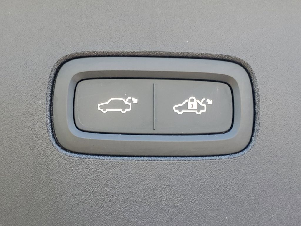 used 2025 Volvo EX90 car, priced at $56,998