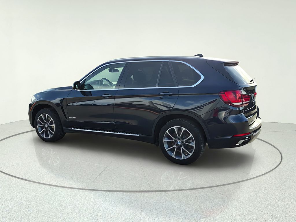 2018 BMW X5 xDrive35i Blue at North Houston Mitsubishi