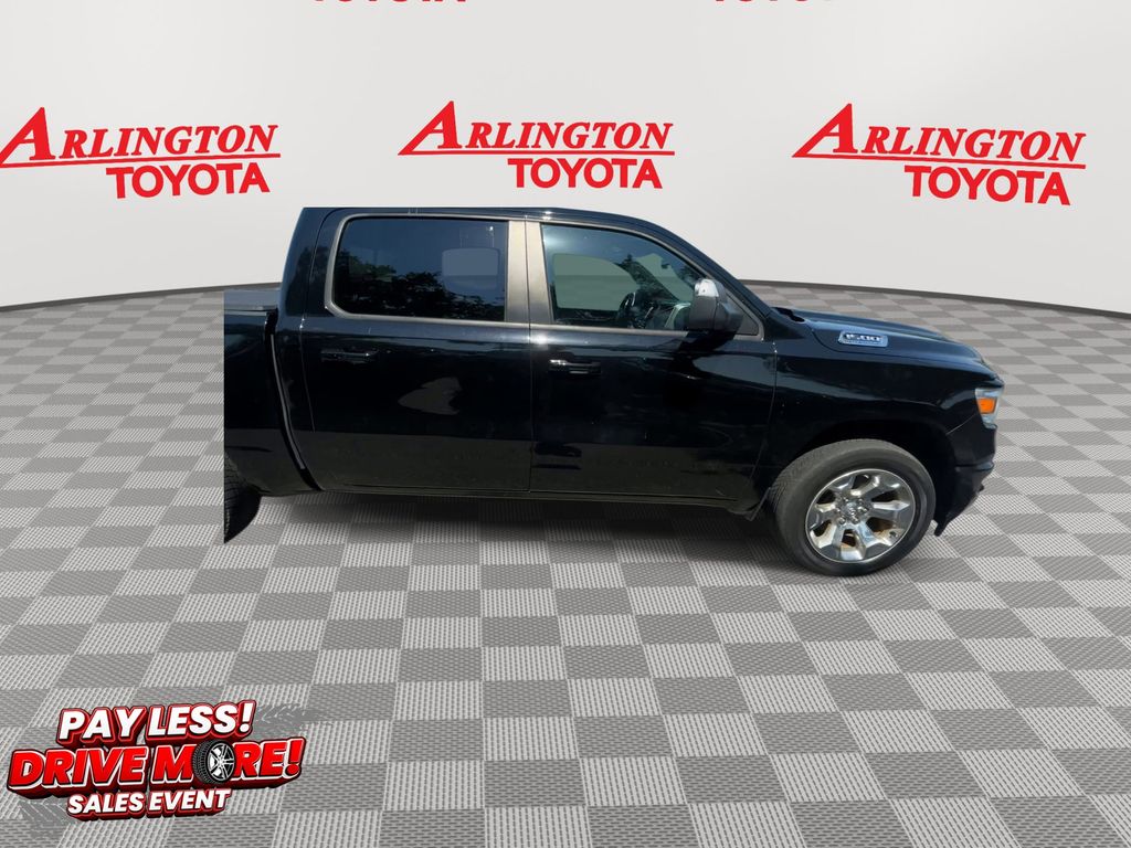 Used 2021 Ram 1500 Truck