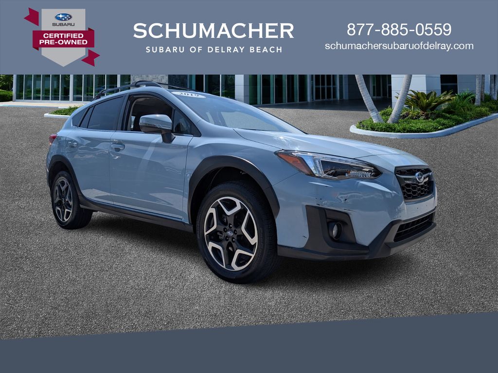 used 2019 Subaru Crosstrek car, priced at $21,498