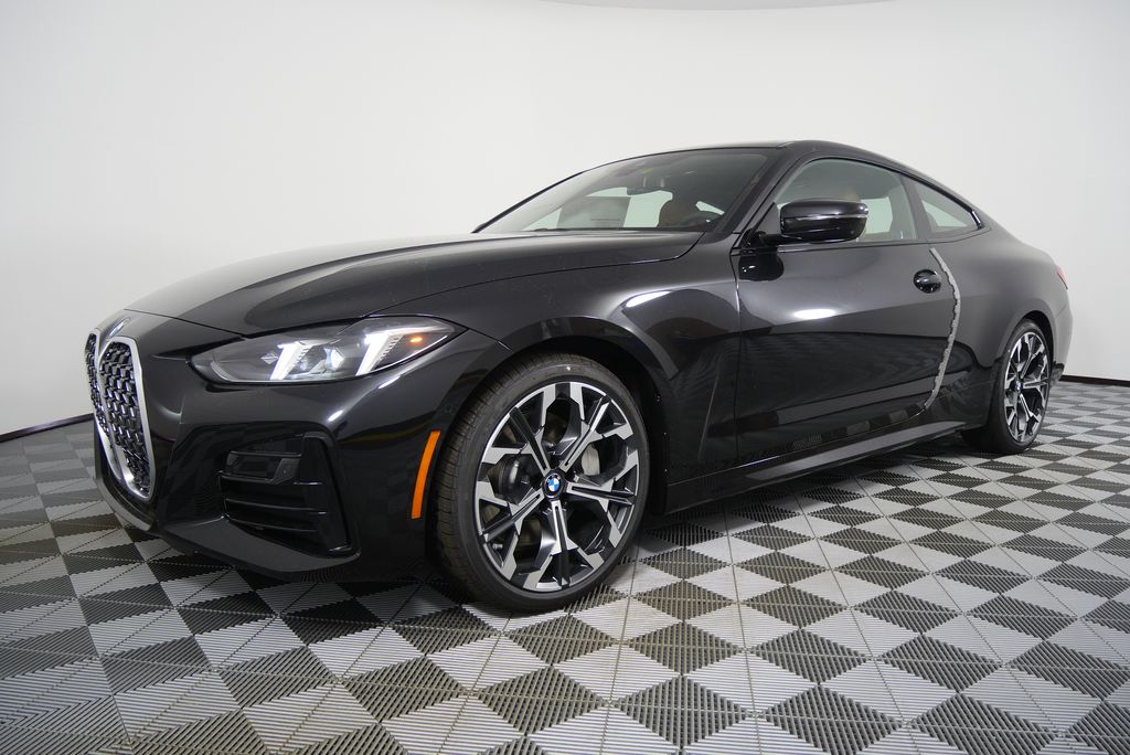 2026 BMW 4 Series 430i 7