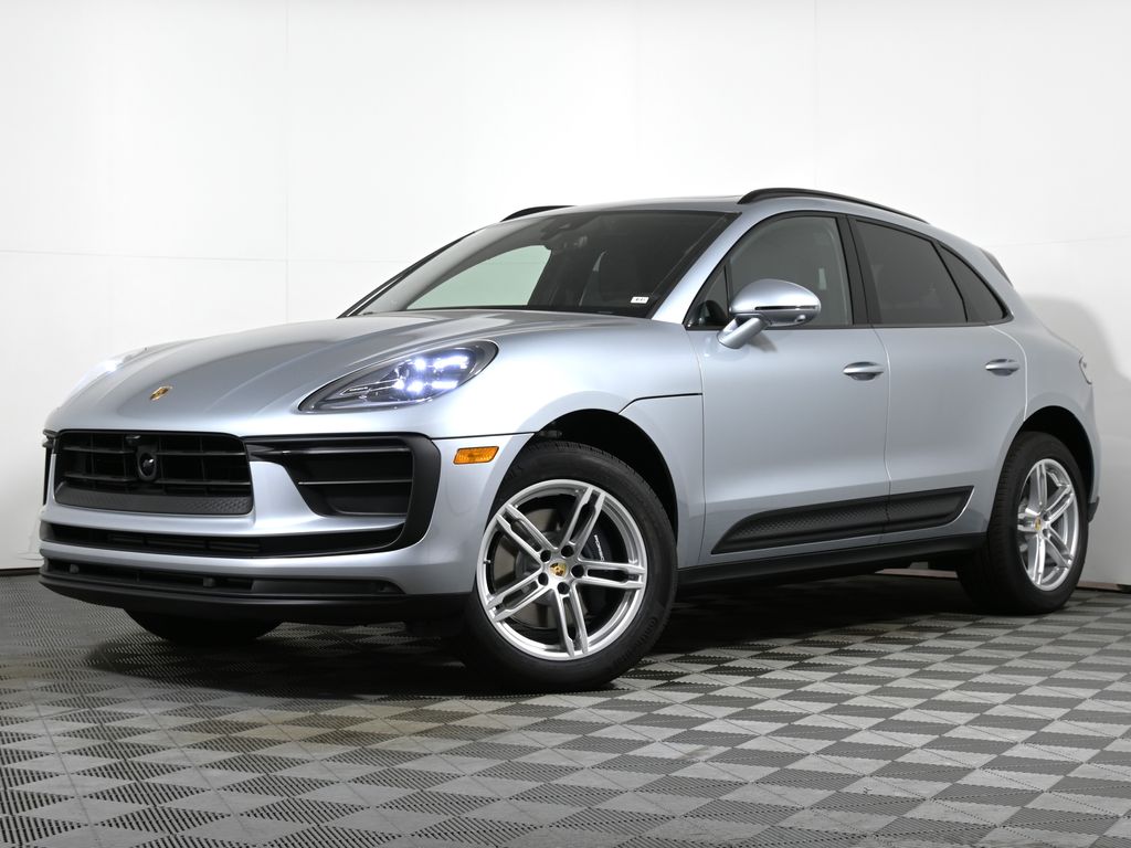 2025 Porsche Macan  -
                Warwick, RI