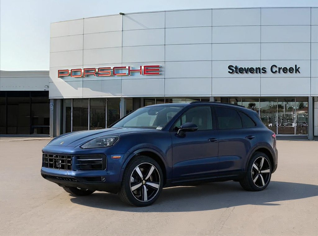 Thumbnail: 2026 Porsche Cayenne - 1