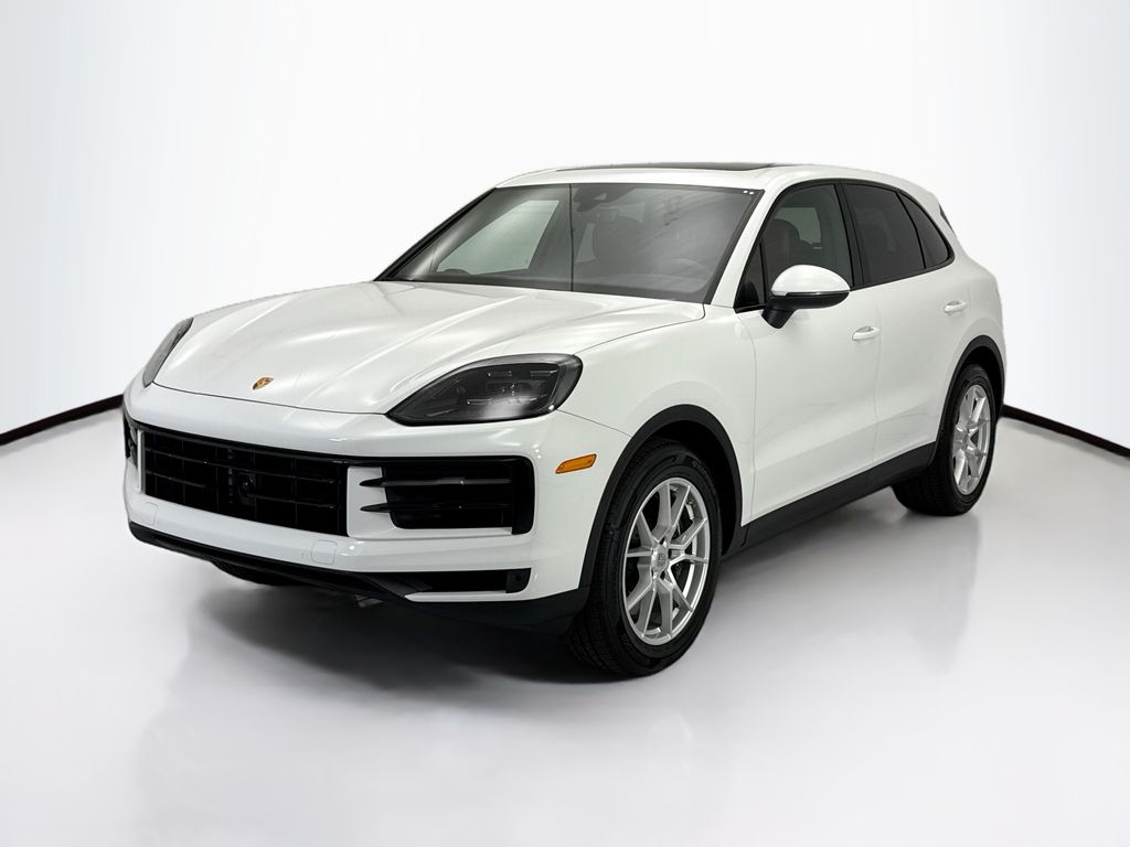 Thumbnail: 2024 Porsche Cayenne - 1