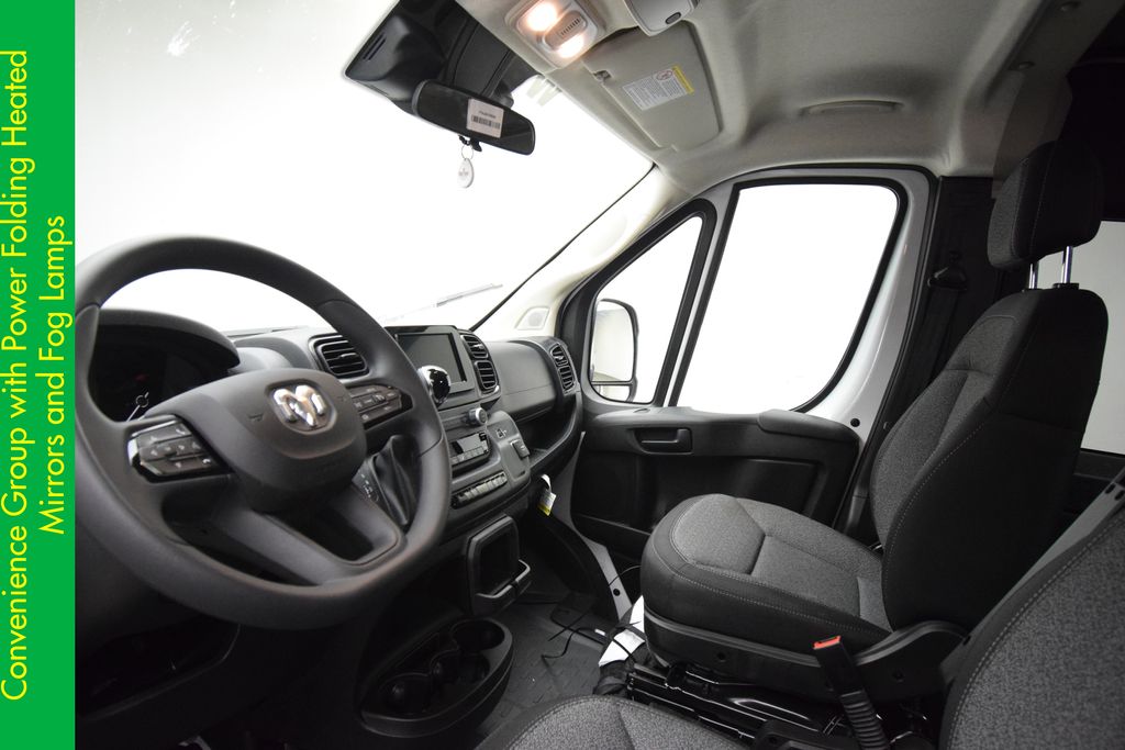 new 2026 Ram ProMaster 3500 Window Van car, priced at $77,725