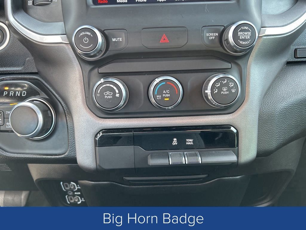 2021 Ram 1500 Big Horn