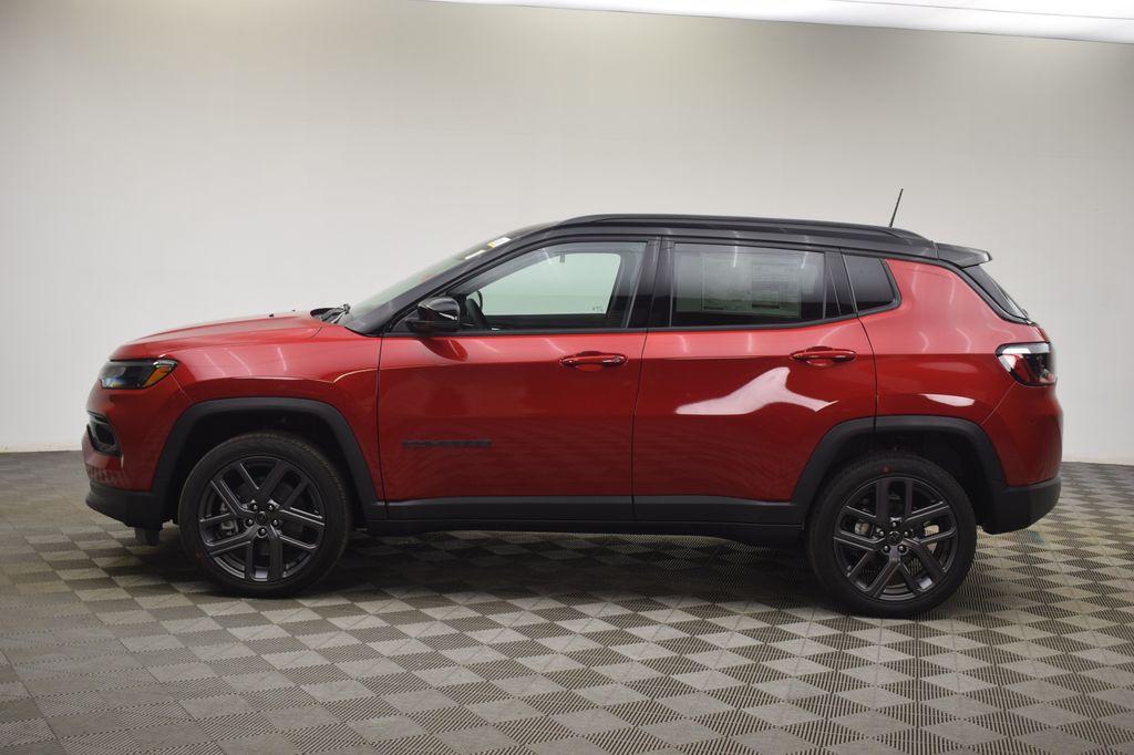 new 2026 Jeep Compass car, priced at $37,595