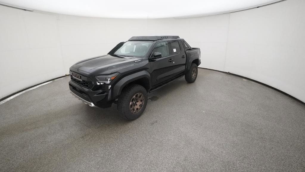 2025 Toyota Tacoma Trailhunter's photo