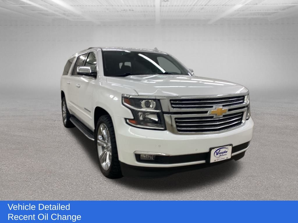 2020 Chevrolet Suburban Premier photo