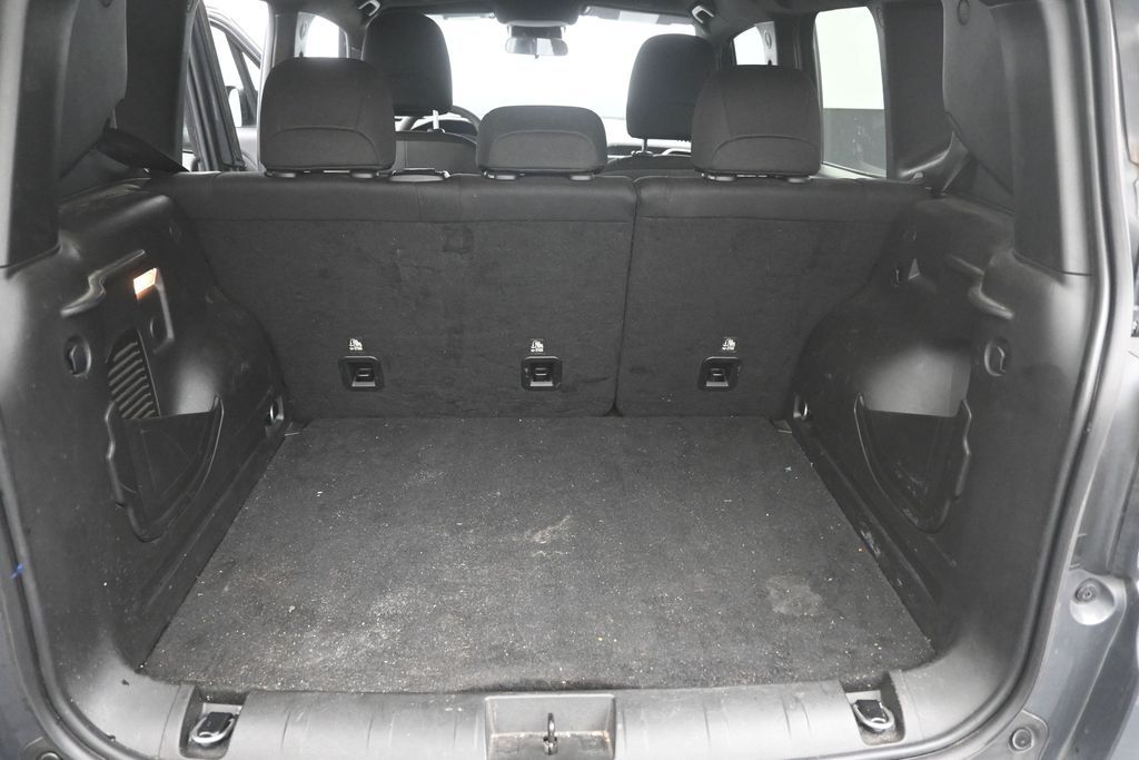 Used 2022 Jeep Renegade SUV