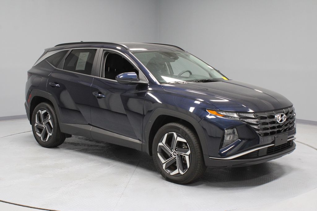  2024 Hyundai Tucson Hybrid Plug-In SEL AWD   