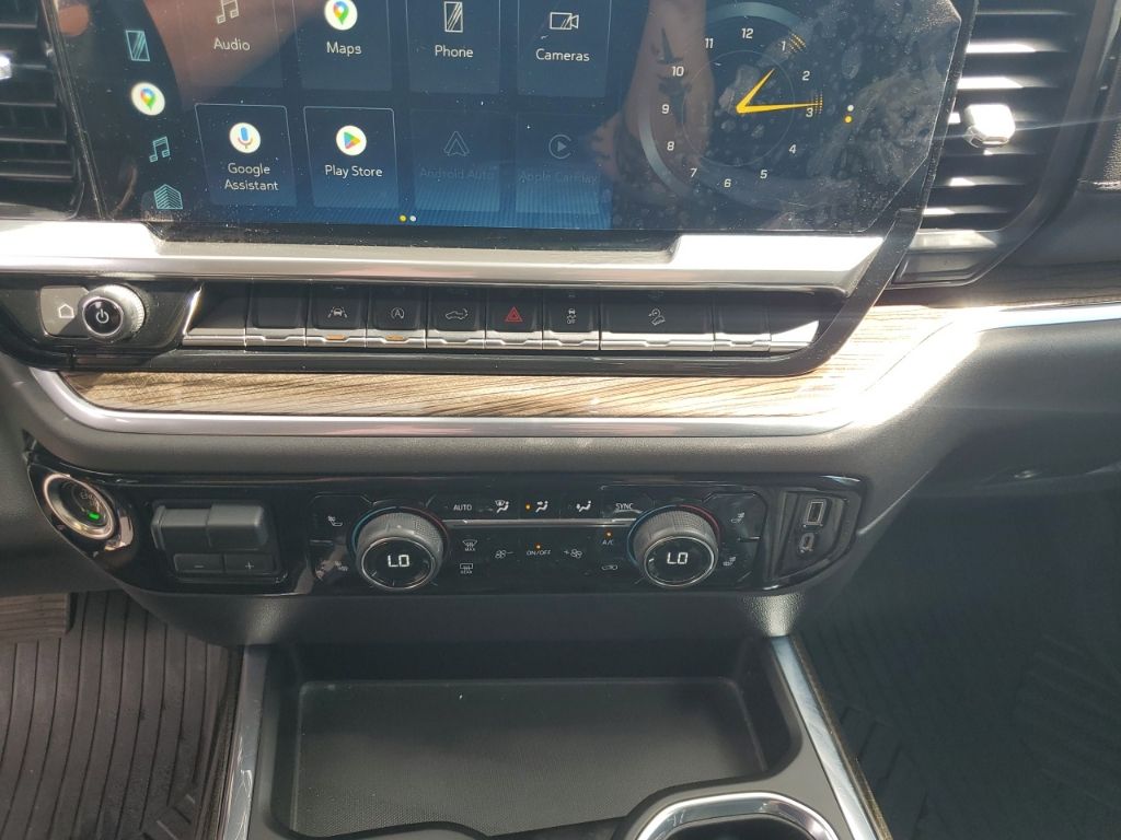 Used Car 2022 Chevrolet Silverado 1500  Rst For Sale Under $50,000 In Austin, Texas