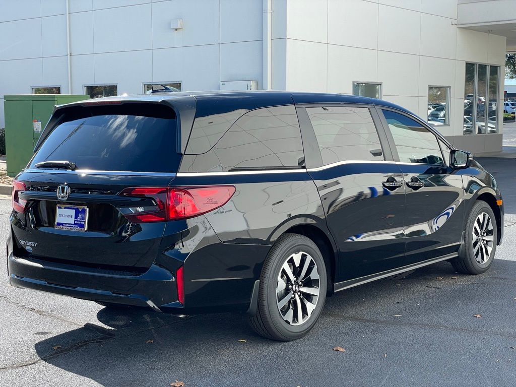 Thumbnail: 2026 Honda Odyssey - 6