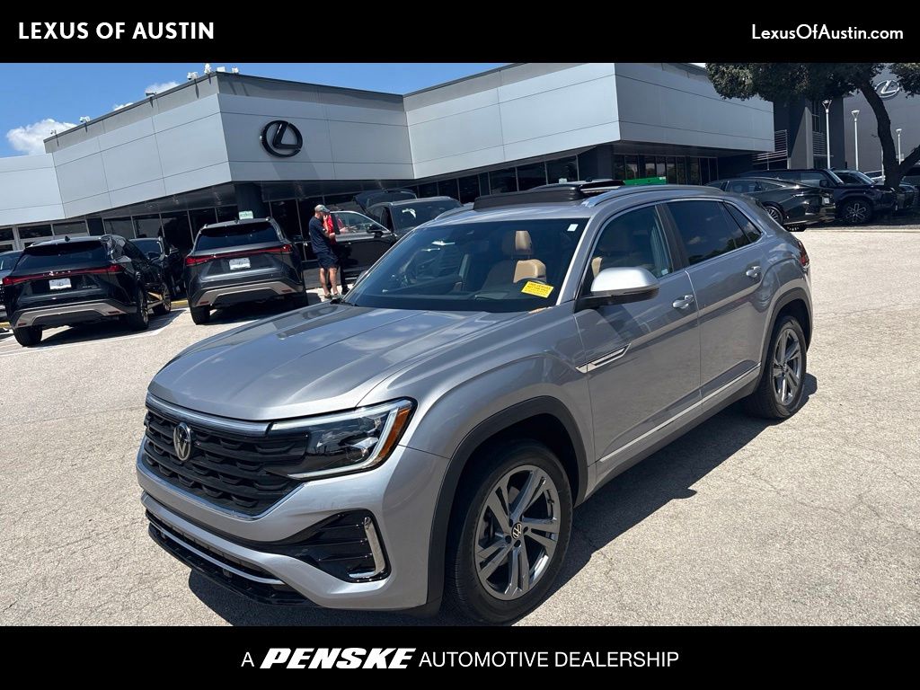 Thumbnail: 2024 Volkswagen Atlas - 1