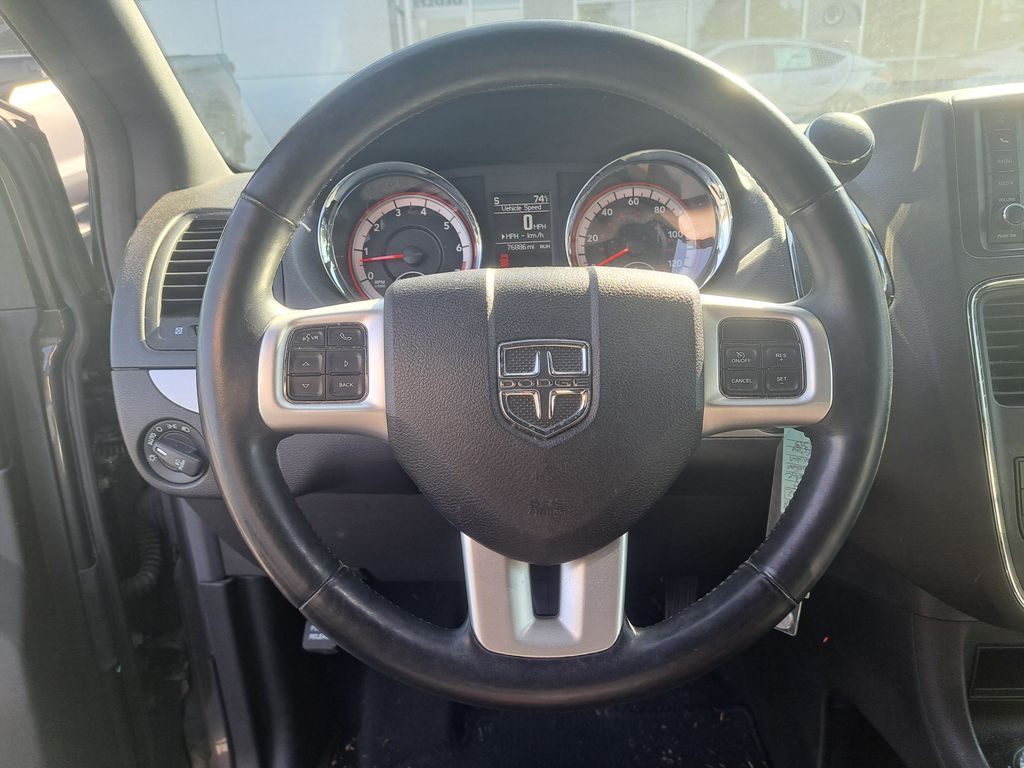 2019 Dodge Grand Caravan GT