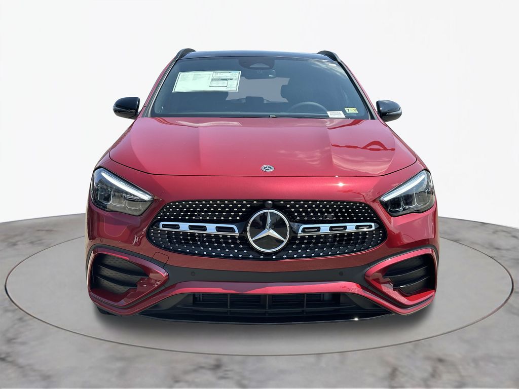 2025 Mercedes-Benz GLA 250 4MATIC 6