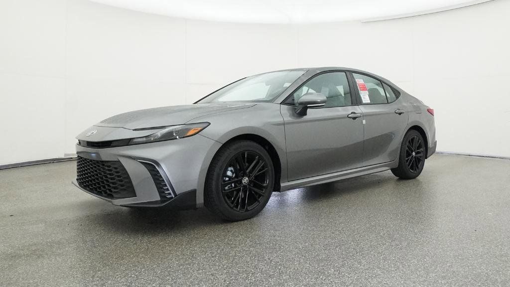 Thumbnail: 2025 Toyota Camry - 11