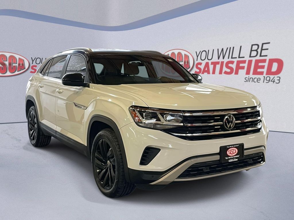 2020 Volkswagen Atlas Cross Sport V6 SE 4Motion with Technology