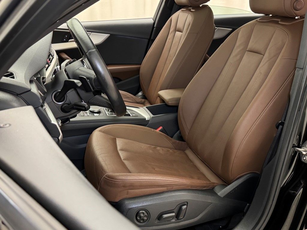 2017 Audi A4 Premium 22