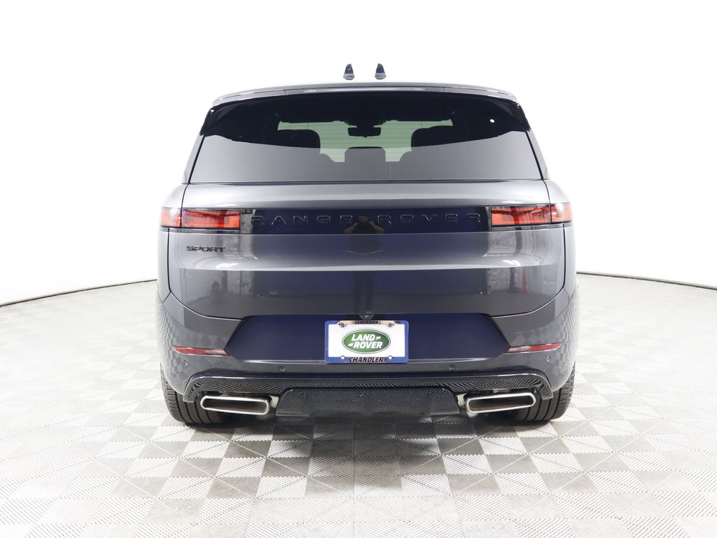 2024 Land Rover Range Rover Sport Dynamic 6