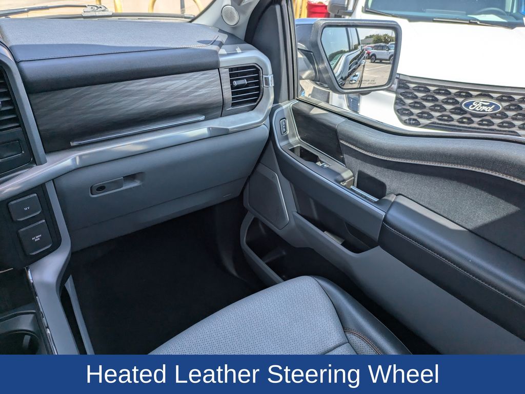 2024 Ford F-150 LARIAT