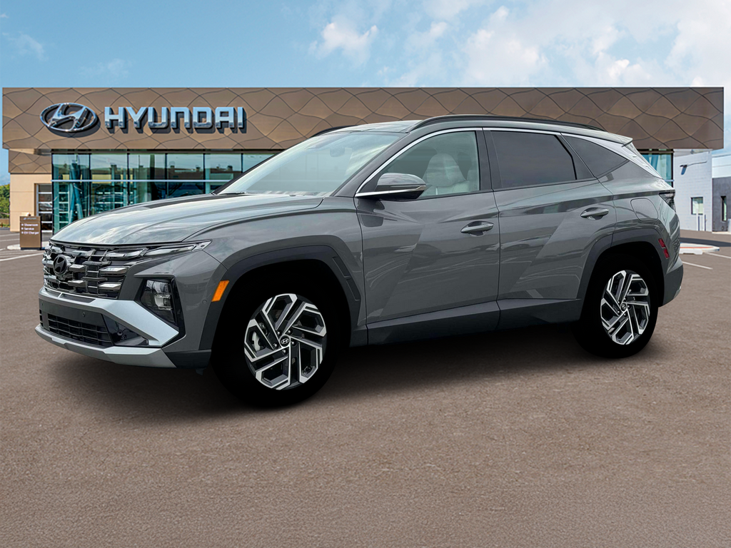 Thumbnail: 2025 Hyundai Tucson - 2