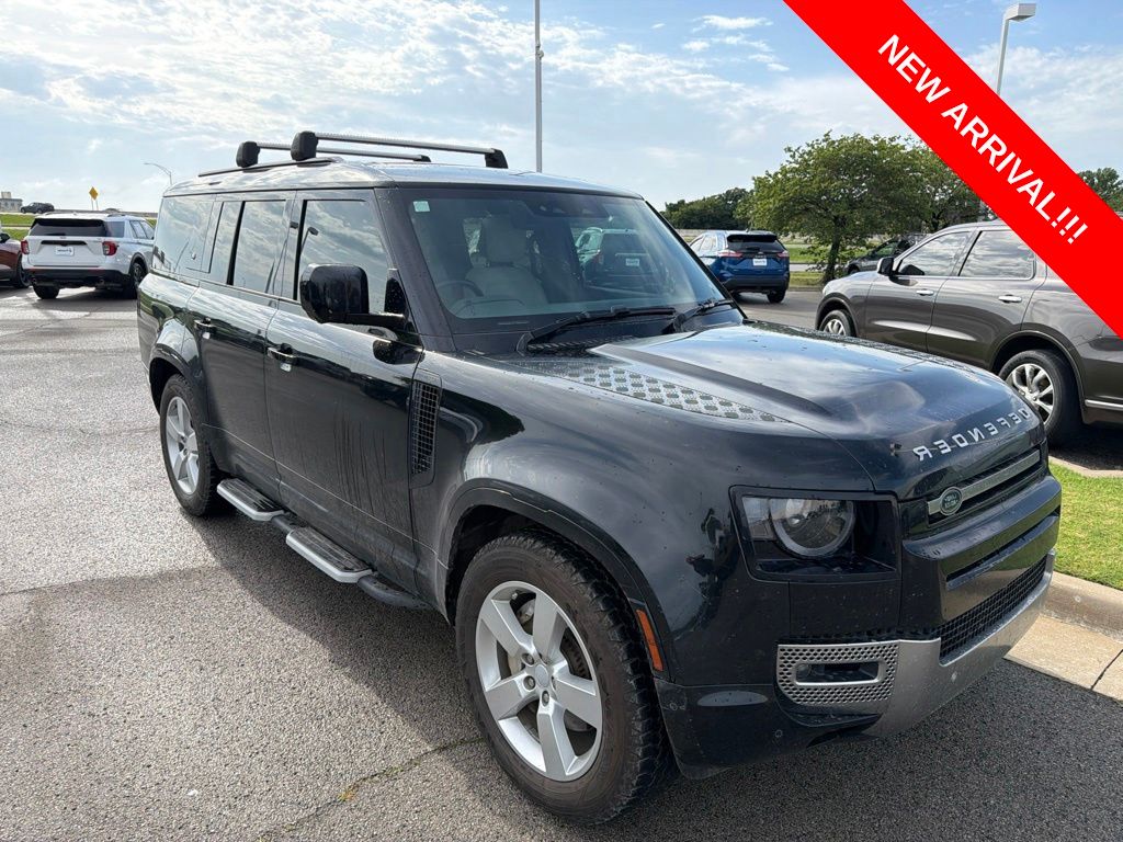  2023 Land Rover Defender 130 SE AWD   