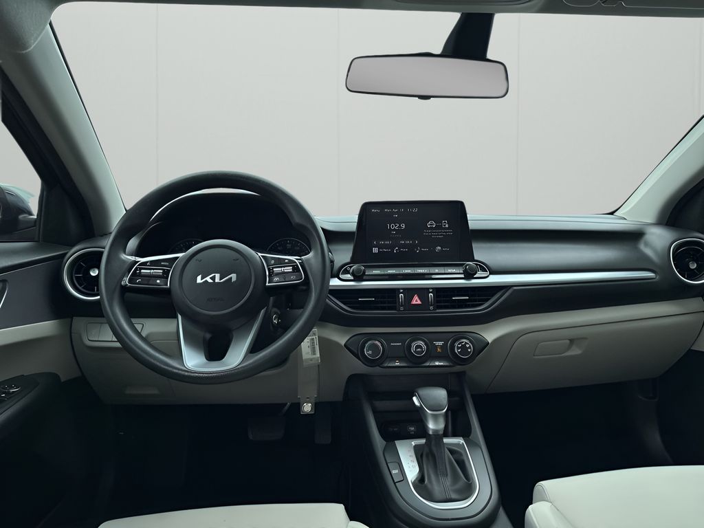 Used Car 2022 Kia Forte  Lxs For Sale Under $15,000 In Austin, Texas