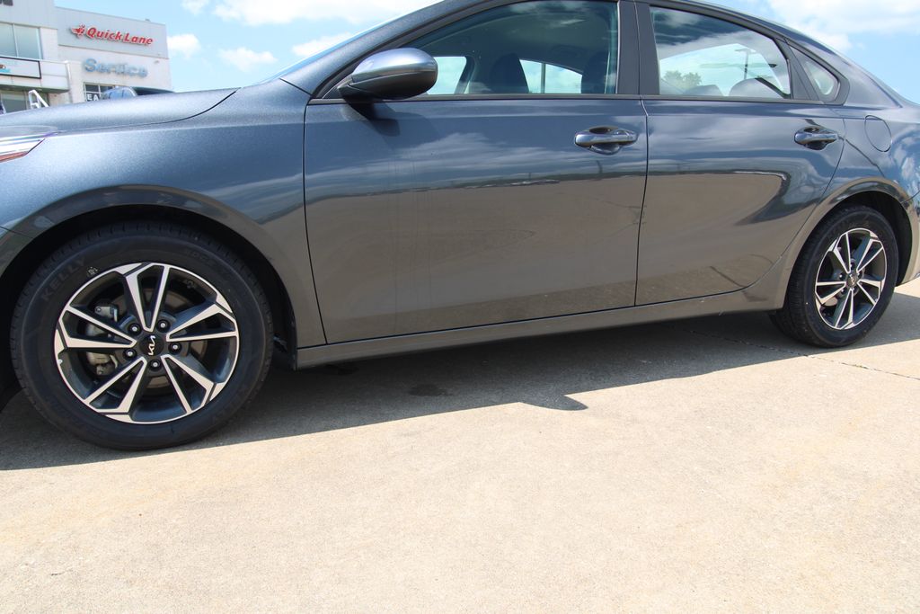 Used 2024 Kia Forte Sedan