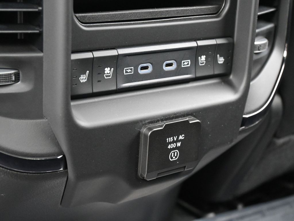 New 2026 Bright White Clearcoat Ram Limited image 34